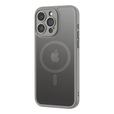 Capa Case Fosca Premium Proteção Câmera Magsafe Para iPhone