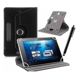 Capa Case Giratória Compatível Tablet Positivo T1085 Caneta