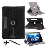 Capa Case Giratória P Tablet 8 Polegadas T810 Q8 Caneta