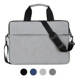 Capa Case Impermeável P Notebook Bolsa Executiva Maleta 13p