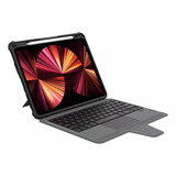 Capa Case Keyboard Nillkin Para iPad Pro 12 9 2022 M2