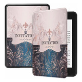 Capa Case Kindle 10a Geração 6 Polegada Paperwhite 4 Pq94wif