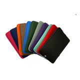 Capa Case Luva Para Notebook 15 Neoprene Vermelha
