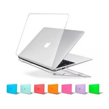 Capa Case Macbook Air E Pro 11 12 13 15 New Mac Touch Retina