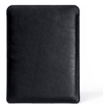 Capa Case Macbook Pro 14 2 M3 Couro Legítimo Forro Veludo