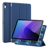 Capa Case Magnética Esr P  iPad 10  Geração A2696 A2757 Cor Azul