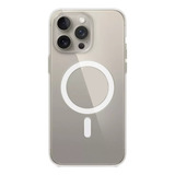 Capa Case Magnética Para iPhone 15