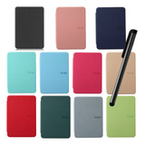 Capa Case Magnética Para Kindle 10a Geração J9g29r Caneta