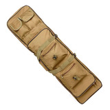 Capa Case Maleta C 115cm Para Aeg Carabina Rifle E Airsoft