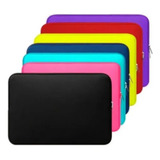 Capa Case Maleta Para Notebook Dell Sansung Acer Preto