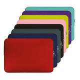 Capa Case Maleta Pasta Notebook Neoprene Macbook 15 6 14 13