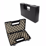 Capa Case Maleta Rígida Rossi Para Airsoft Pistolas Revólver