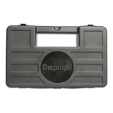 Capa Case Maleta Transporte Pistola Revólver Airsoft Pressão