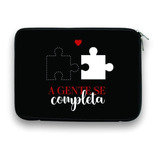 Capa Case Notebook 15 6 Personalizado A Gente Se Completa 2