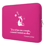 Capa Case Notebook Macbook Personalizada 15