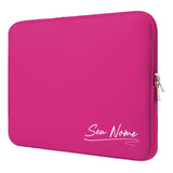 Capa Case Notebook Macbook Personalizada 17