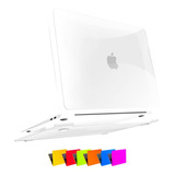Capa Case Novo Macbook Pro 13 A2338 Com Chip M1 Apple 2021