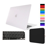 Capa Case P  Macbook New Air 13 A2681 M2   Bag   Pel Teclado