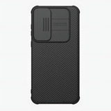 Capa Case Para Galaxy A55 Anti impacto Nillkin Camshield Pro Cor Preto