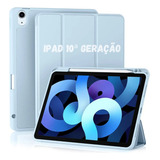 Capa Case Para iPad 10 Geração 10 9 2022 A2696 A2757 A2777