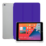 Capa Case Para iPad Air 1 1 Geração 2013 Smart Porta Caneta