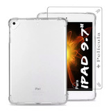 Capa Case Para iPad Air 1 Ger A1474 A1475 A1476 pelicula