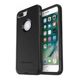 Capa Case Para iPhone 7 E 8 Plus Otterbox Commuter Antiqueda