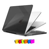 Capa Case Para Macbook Air 13 A2337 M1 A1932 A2179 Premium