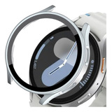 Capa Case Para Samsung Galaxy Watch 7 Bumper Anti queda
