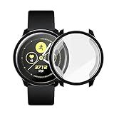 Capa Case Para Samsung Galaxy Watch Active 40mm Sm R500 Preto Phone Palace