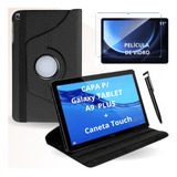 Capa Case Para Tablet A9 Plus X210 X216 Película Caneta