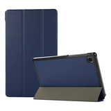 Capa Case Para Tablet Galaxy Tab A7 Lite T220 T225 Cor Azul marinho
