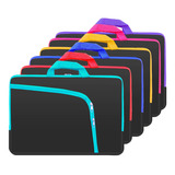Capa Case Pasta Maleta Alça Notebook Neoprene 15 6 14 13 3