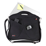 Capa Case Pasta Maleta Notebook Neoprene 10 14 15 E 16 Alça