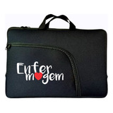 Capa Case Pasta Notebook 15 6 14 17 Curso Enfermagem