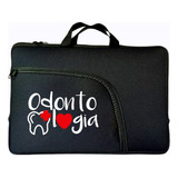 Capa Case Pasta Notebook 15 6 14 17 Faculdade Odontologia