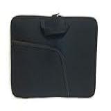 Capa Case Pasta Notebook Com Bolso 15 6 Preto