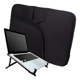 Capa Case Pasta Notebook Netbook 14 1 Suporte Notebook