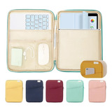 Capa Case Pasta Proteção Para Tablet iPad 12 A 13 Polegadas