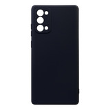 Capa Case Premium Silicone Cover P/ Galaxy Note 20 5g N9810