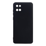 Capa Case Premium Silicone Cover P Galaxy Note 10 Lite N770