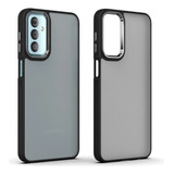 Capa Case Premium Space Película Cerâmica Para Galaxy A05s