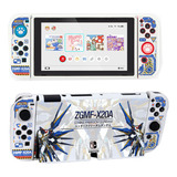 Capa Case Protetor Console P Nintendo Switch Oled par Grip