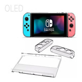 Capa Case Protetor Nintendo Switch Oled