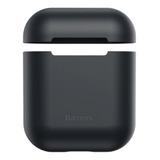 Capa Case Protetora Compatível AirPods Pro Baseus Silicone