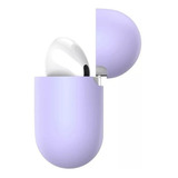 Capa Case Protetora De Silicone Para AirPods Pro Baseus Thin