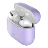 Capa Case Protetora De Silicone Para AirPods Pro Baseus Thin