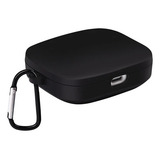 Capa Case Silicone Compatível C Redmi Buds 5 Preto