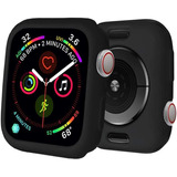 Capa Case Silicone Para Apple Watch