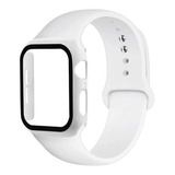 Capa Case Silicone Para Apple Watch